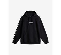 Felpa con cappuccio Vans Boxed Pullover nero puro - XL