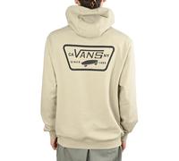 Felpa Con Cappuccio Vans Full Patch - London Fog