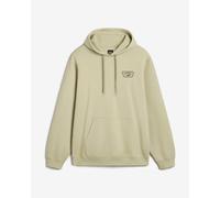 Felpa con cappuccio Vans Full Patch Pullover beige - XL
