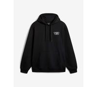 Vans Felpa Full Patch Nera Uomo