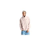 Felpa con cappuccio vans salton pink uomo