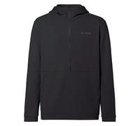 Vaude Bike Cyclist All Year Half Zip Sweatshirt Nero M Uomo Black