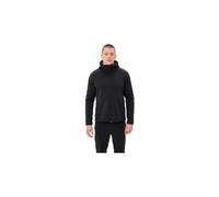 Vaude Idris Full Zip Fleece Nero S Uomo