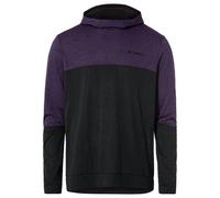 Vaude Bike Qimsa Long Sleeve T-shirt Viola XL Uomo Eggplant