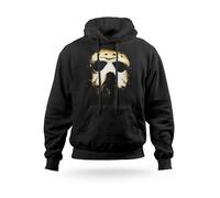 Felpa con cappuccio Venerdì 13 Jason Mask Film Horror Uomo Donna Bimbo Ragazzi
