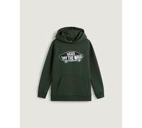 Vans Felpa con cappuccio Style 76 Verde Taglia 10A Bambino