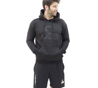 Felpa Con Cappuccio Vibor-a Anaconda S Black