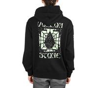 Volcom Handerry Hoodie Nero M Uomo