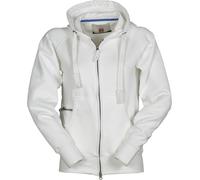 FELPA CON CAPPUCCIO ZIP LUNGA PAYPER DALLAS+ LADY MAGLIA IN COTONE DONNA