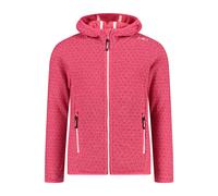 Felpa con cappuccio zip per ragazza CMP Rosa 14 anni