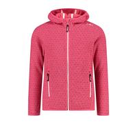 Felpa con cappuccio zip per ragazza CMP Rose 14 ans
