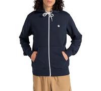 Felpa Con Cappuccio Zip-Up Cornell Classic - Eclipse Navy