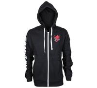 Felpa Con Cappuccio Zip-Up Per I Più Grandi Fan Di Cyberpunk 2077