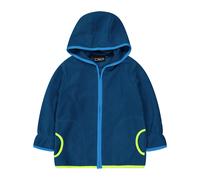 Felpa con cappuccio zipper per bambini CMP Arctic Blu 4 anni