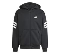 Adidas 3stripes M - Felpa - Uomo - Nero L