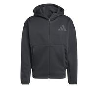 Track jacket New adidas Z.N.E. Full-Zip Hooded Black 3XL
