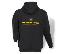 Felpa con cerniera a cappuccio Black Cat Noir 3XL