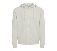 Felpa con cerniera a cappuccio Blend Brody Gris 2XL