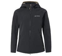 Vaude - Women's Elope Stormfleece Hoody - Giacca softshell 42 nero
