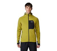 Mountain Hardwear Polartec® Power Grid™ Full Zip Sweatshirt Giallo L Uomo