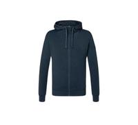 super.natural - Everyday Hoodie - Maglia con zip e cappuccio L blu