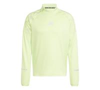 Felpa con cerniera a metà adidas Ultimate Hi Vis Reflective Vert XL