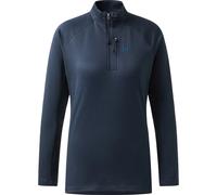 Haglofs Korp Mid Half Zip Sweatshirt Blu XS Donna
