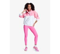 Felpa con cerniera a metà da donna Roxy ESS Energy Rose S