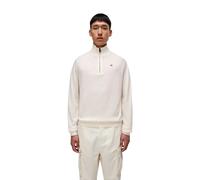Napapijri White Wool Men Sweater - XL