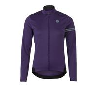 Felpa con cerniera da donna Agu Performance Violet