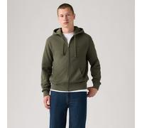 LEVI'S ® Giacca di felpa verde scuro Uomo - Abbigliamento - Nuovi arrivi - Felpe LEVI'S ® L