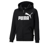 PUMA Felpa Full-Zip per Bambini Essential 128