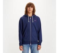 Levi´s ® New Original Up Full Zip Sweatshirt Blu L Uomo