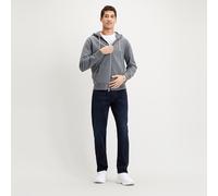 Levi´s ® New Original Up Full Zip Sweatshirt Grigio S Uomo