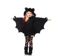 Felpa con cerniera frontale Cozy Bat d