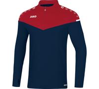 Felpa con cerniera Jako Champ 2.0 Bleu S