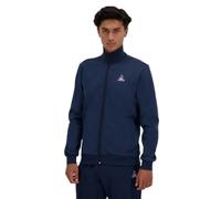 Felpa con cerniera Le Coq Sportif Essential N°1 Bleu S