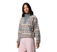 Columbia Pile Con Mezza Cerniera Sequoia Grove™ Ii Printed