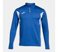 Joma Felpa Winner III Mezza Zip da Uomo