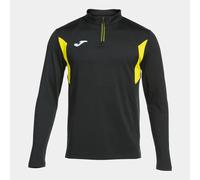 Joma Felpa Winner III Mezza Zip Uomo Nero 2XL