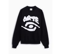 Felpa con grafica Arte Antwerp Eye per uomo