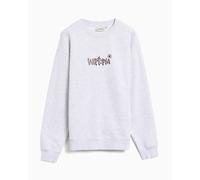 Felpa con grafica Relaxed Carhartt WIP Wiptopia Script per donna