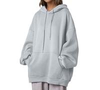 Felpa con Le Ali Dietro Pile Viola Azzurra Scoperte Larghi Intrecciato Ballers Sintetica Ali Micropile Super Moda Sport Slavate Quadri Lacci Dentro Ampi Migliori