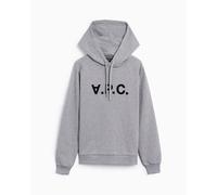 Felpa con logo A.P.C. VPC per uomo