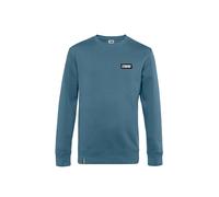 Felpa con logo a patch 226ERS Bleu