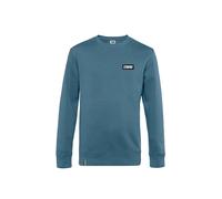 Felpa con logo a patch 226ERS Bleu