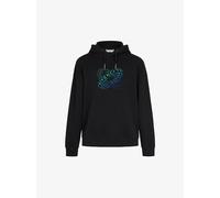 Felpa Con Logo Di Lusso Givenchy (BMJ07F30AF) OFFERTA DEL BLACK FRIDAY