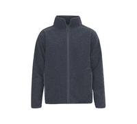 Erima Giacca TS Fleece (2062602) Unisex - Adulto, slate grey, XL