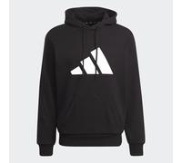 Felpa con logo grafico Future Icons di adidas Sportswear Black M