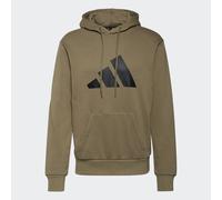 Felpa con logo grafico Future Icons di adidas Sportswear Orbit Green L